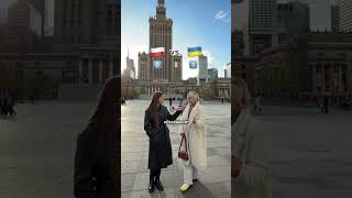 А вы как считаете, где лучше жить – в Польше или в Украине?