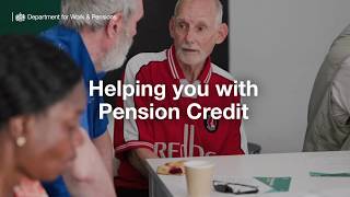 Pension Credit Calculator Explainer