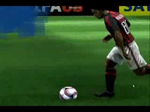 Fifa 09 New Tricks Tutorial!