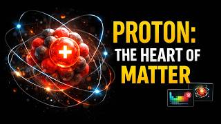 Proton: The Power Within – Journey to the Heart of the Atom