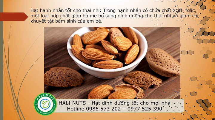 Hạt hạnh nhân giá bao nhiêu 1 kg năm 2024