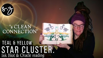 Driving to Higher states of Consciousness ☆ Scrying Ink & Oracle Reading