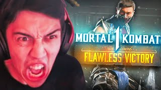 Celebrity Playing Mortal Kombat 1 ONLINE for the FIRST Time! Profile