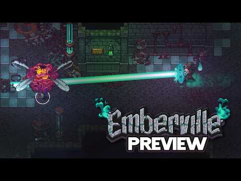 Emberville - Gameplay Preview