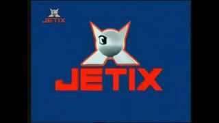 Мультфильм Jetix Заставка 5