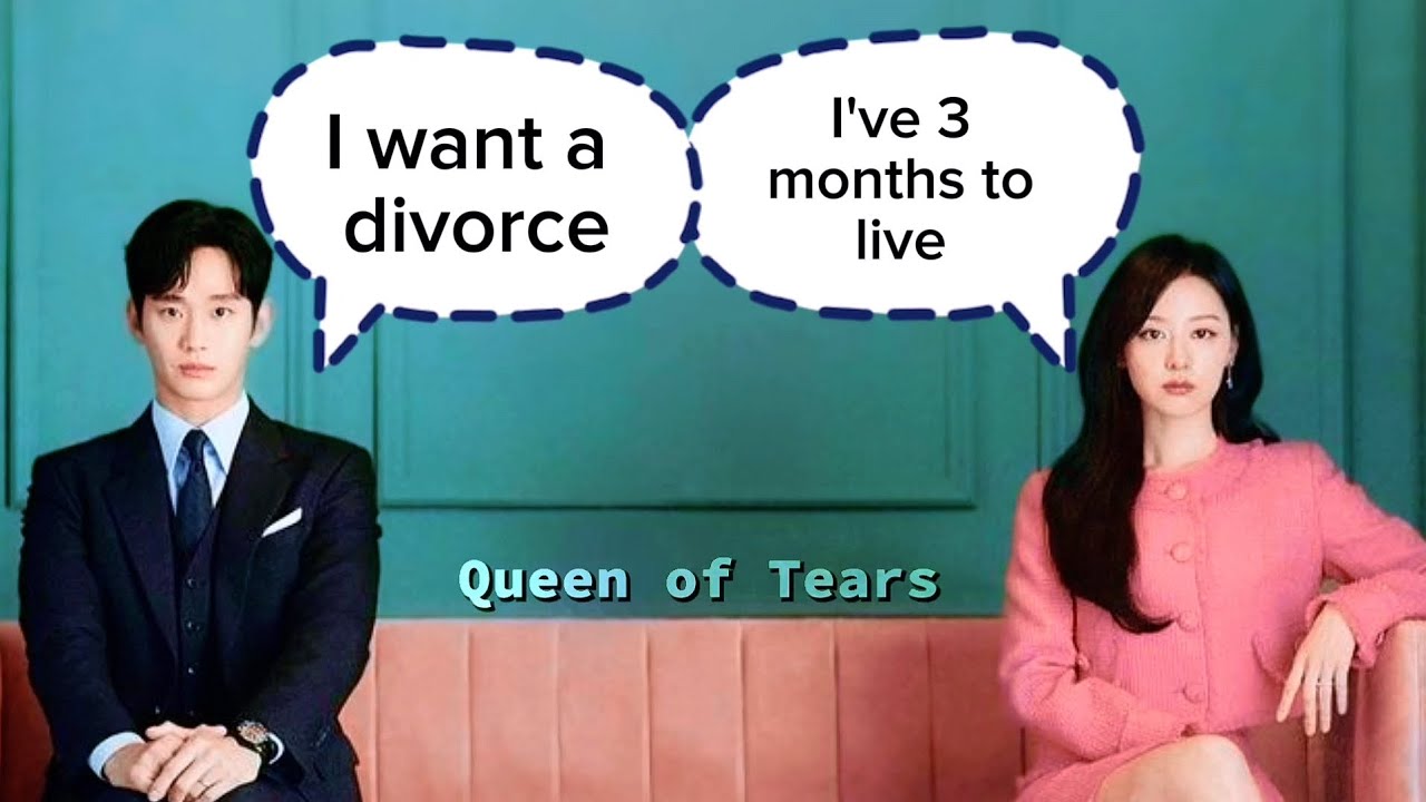 Baek Hyun Woo & Hong Hae In | FMV | Queen Of Tears [Ep 1-3]