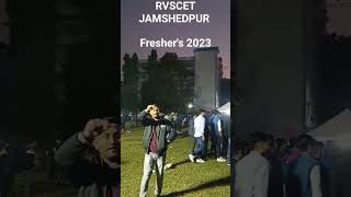 Freshers Party 2023 || RVS COLLEGE OF ENGINEERING AND TECHNOLOGY JAMSHEDPUR freshers