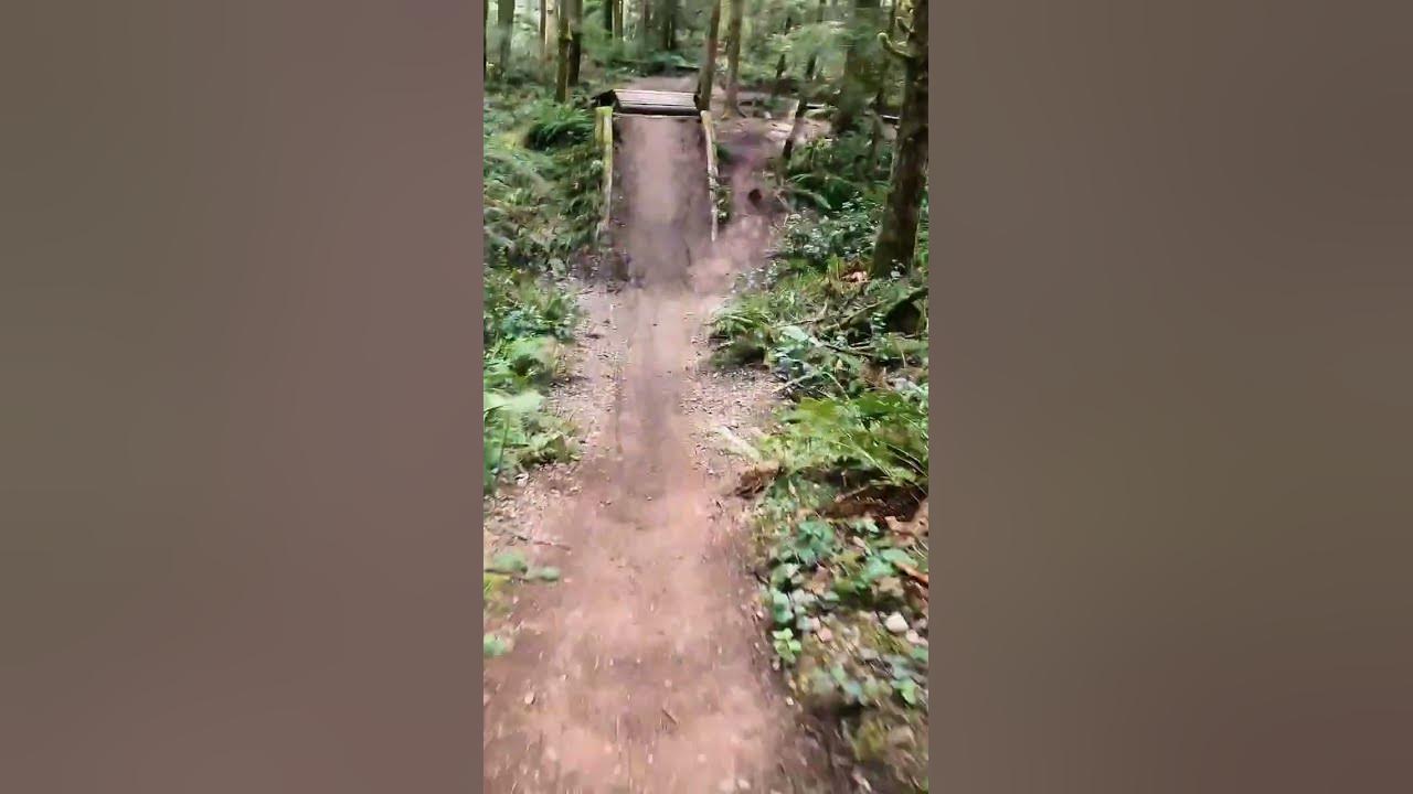 Duthie Hill HLC trail YouTube