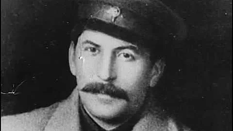 Joseph Stalin: Red Terror (Biography)