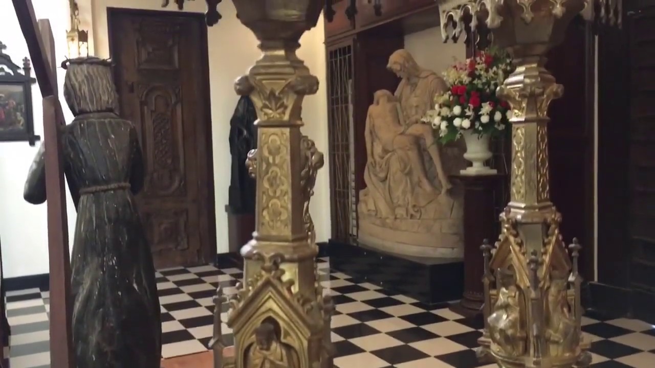 Capilla Santa Ana Museum and Labyrinth