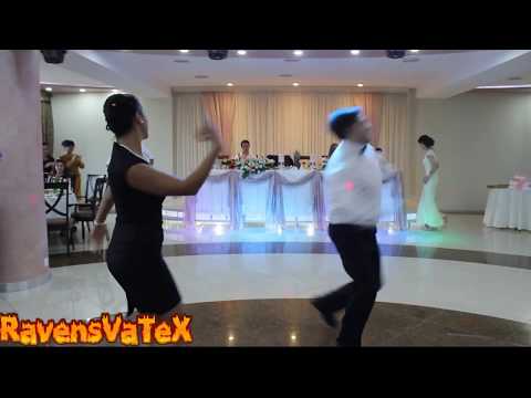 Cekva ''ACHARULI'' qorcilshi / ცეკვა ''აჭარული ქორწილში!