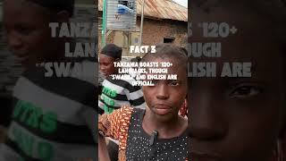 5 Things You Didnt Know About Tanzania