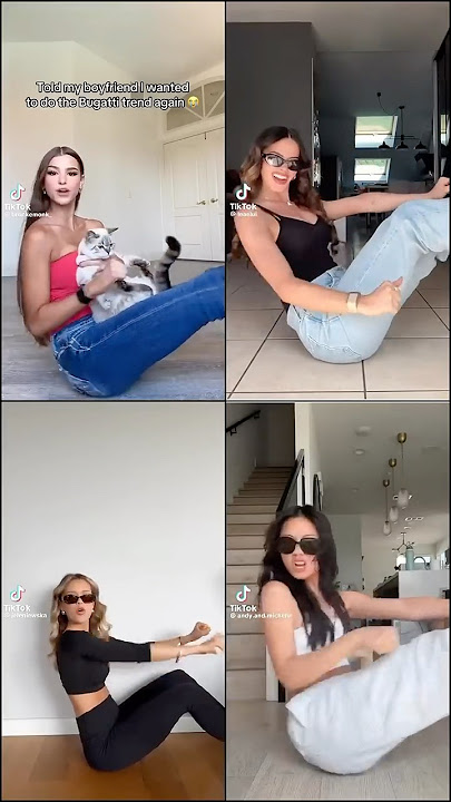 Bugatti 🏎️ #duet #viral #tiktok