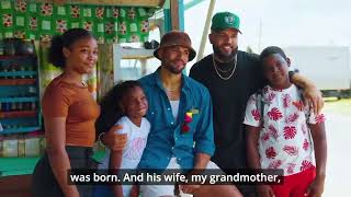 "Actor Jacob Scipio Reflects on His Visit to Guyana and Thanks the Guyanese People"