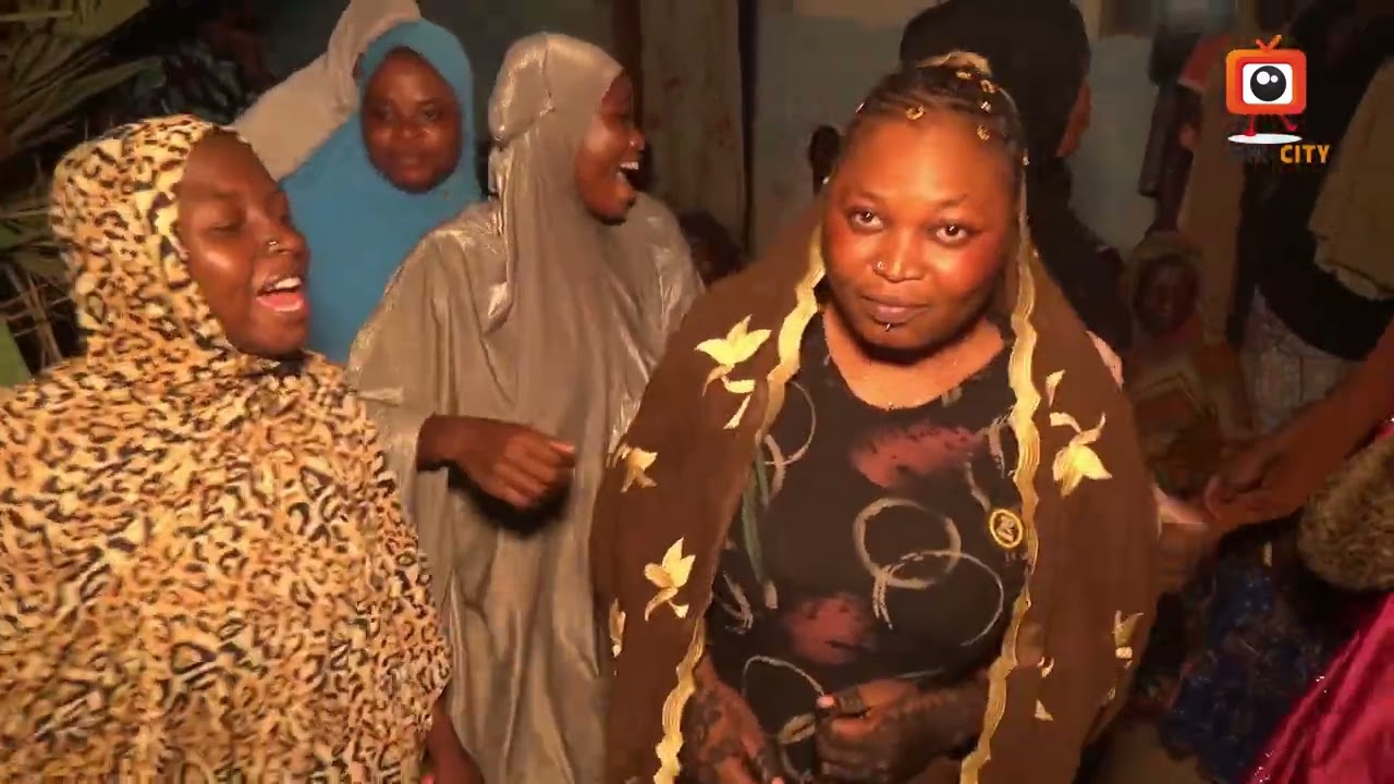 MARIAGE Zoureya et Nassourou