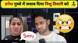 Thugesh EXPOSED Nishu Tiwari? 😱 | Thugesh vs Nishu Tiwari Controversy? | Dumar Boy