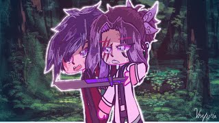 🌊||𝗗𝗲𝗺𝗼𝗻 𝗴𝗶𝘆𝘂𝘂 𝗔𝗨||1/?||demon slayer gacha||(read desc for explanation)||✨