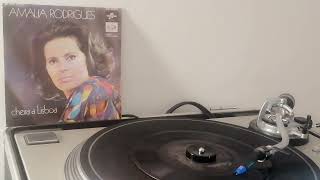 Amália Rodrigues - Carta A Um Irmão Brasileiro (Ulisses Duarte-F. Lima)