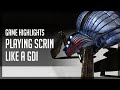 [C&amp;C3: Kane's Wrath] Game Highlights - Playing Scrin Like a GDI + Bonus Game