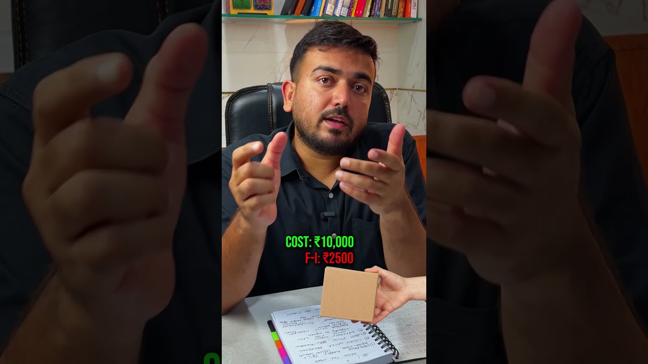 How to Calculate Import Cost? | CIF, Customs Duty & IGST Explained | The Global Bazaar Ep 5