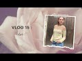 Vlog 15  merci 