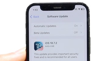 iOS 18.7.2 Is Better Than iOS 26.1