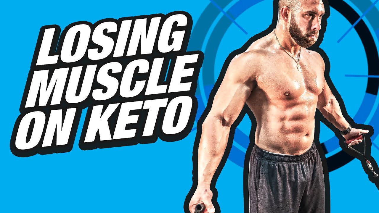 Losing Muscle on Keto Diet - Dr. Brett Osborn