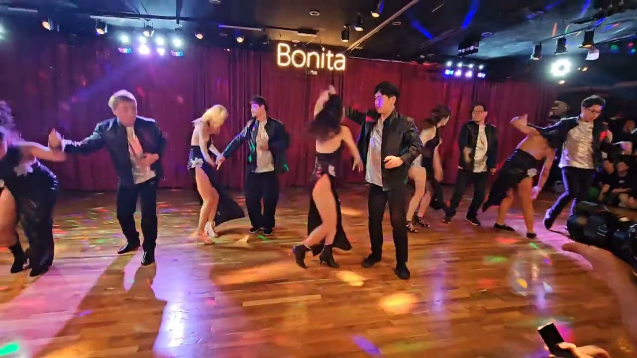  페르펙또 1보니따 공연 26.01.17