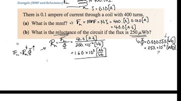 Example Problem   You have a Coil with Turns and Current   Find Force