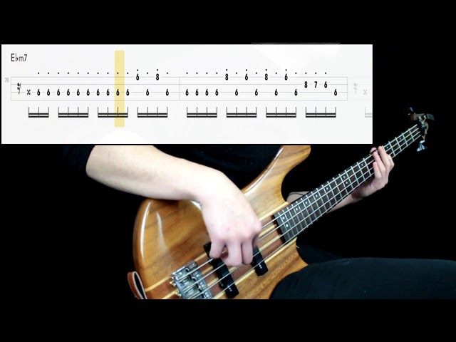 Vulfpeck - It Gets Funkier (Bass Cover) (Play Along Tabs In Video) class=