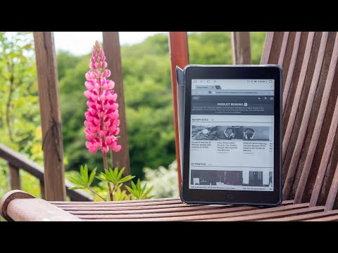 Boyue Likebook P78 Review: Huge Battery, Gorgeous Screen, and It