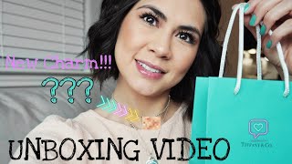 Tiffany & Co. UNBOXING!!! | Heart Tag Charm