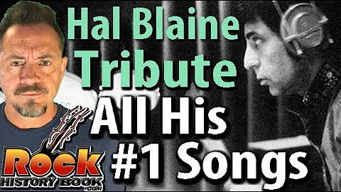 Hal Blaine's Greatest Hits - The Songs That Reache...