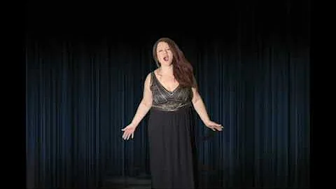 Celia Castro sings "Io Son l'umile Ancella" by Fra...