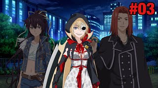 【フルボイス】【とあるIFキャラ別ストーリー】サーティーンデス #03 魔術師は夜に交差する【とある魔術の禁書目録 幻想収束】【イマジナリーフェスト】