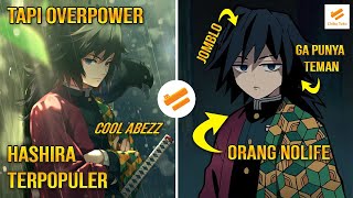 FAKTA-FAKTA GIYUU TOMIOKA YANG MUNGKIN KAMU TIDAK TAHU #demonslayer