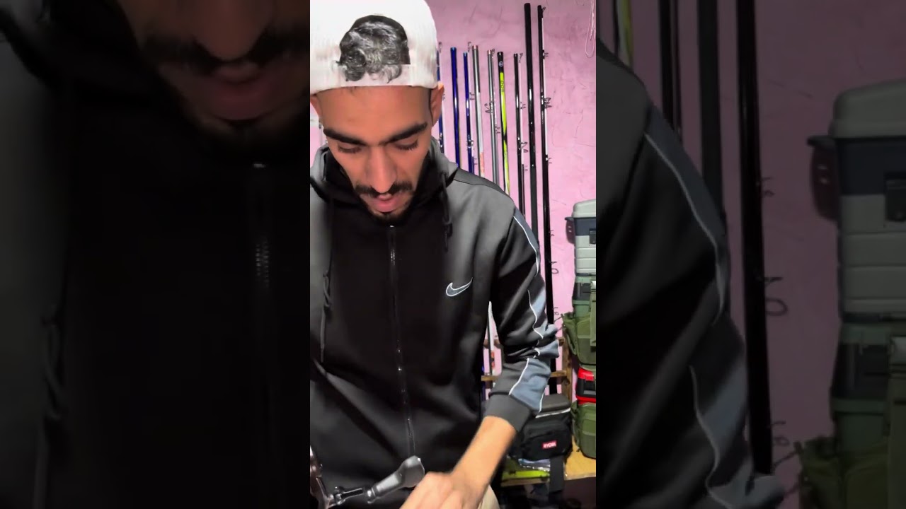 💥قصبة ديال 💪الوحوش scorpion 🦂 sasori🎣🐋+موليني 12000 debaw👌 ثمن 💸 جد مناسب 