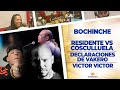 El Bochinche - Residente vs Cosculluela - Declaraciones de Vakero - Victor Victor