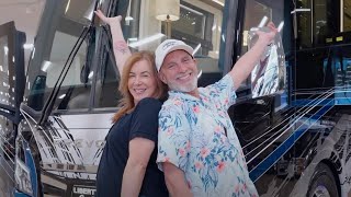 “A 30-Year Dream Come True!”