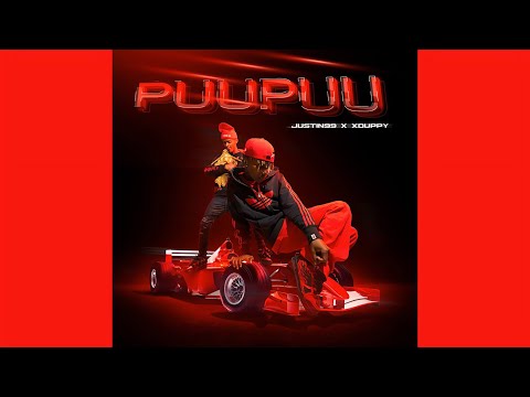 Justin99 Xduppy Puupuu Official Audio