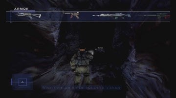 Syphon Filter: Full Walkthrough Mission 19 "Almaty, Kazakhstan: Tunnel Blackout"