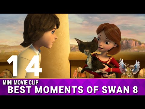 Best Moments Of Swan 8 Mini Movie The Swan Princess