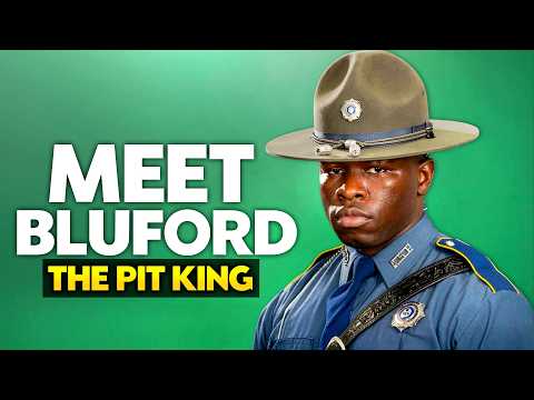 Trooper Bluford's PIT Should Be A Crime
