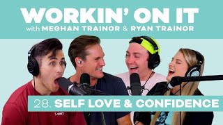 workin on self love and confidence with chris olsen