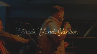 İbrahim Bakır - Yinede Yandı Gönlüm akustik sahne Resimi