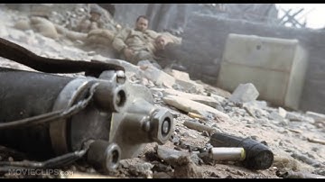 Saving private Ryan until the end