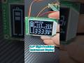 ⬆️2.4” High- Precision Instrument Display—In stock, order now!#lcd #display #arduino #esp32 #tft