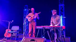 Dust Cloud - Matthew Frederick Jeff Japers Live Performance