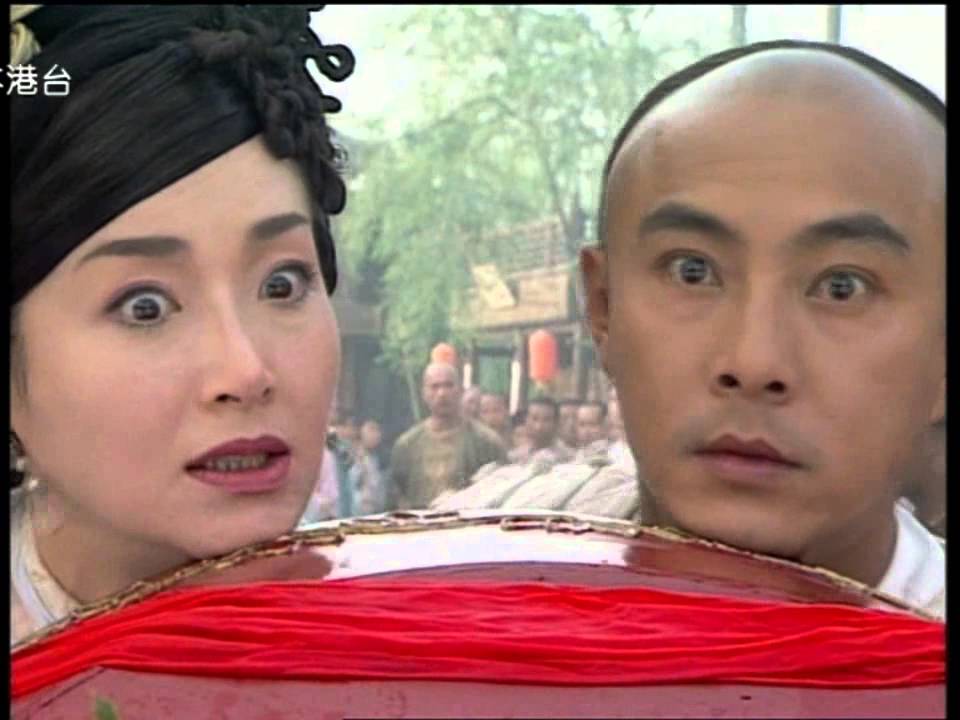 Atv 粵語清晰 少年英雄方世玉01 張衛健 Youtube