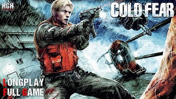Cold Fear | Full Game | Longplay Walkthrough Gameplay No Commentary